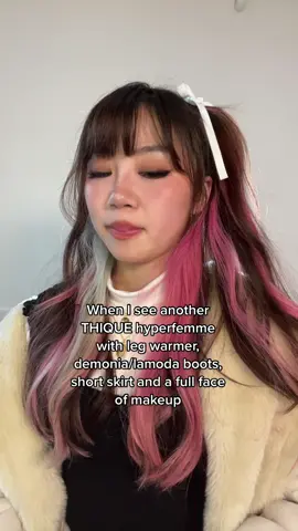 #asiangirls #chinesegirltiktok #foryouu #lgbtqtiktok #hyperfeminine #asiangirlinthewild #pansexuals🏳️‍🌈💖💛💙 #justasking 