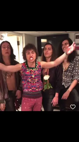 thinking ab how different my life would be if I did not see this performance #gretavanfleet #gvf #joshkiszka #jakekiszka #dannywagner #gretavanfleettok #samkiszka 