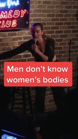 This is hopefully the year of men realizing things lol #womensbody #feminism #roevwade #standup #crowdwork 