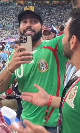 Las 2 caras de la moneda #saliendoaldesierto #ponchodenigris #adrianmarcelo #qatar #seleccionmexicana #mexico #argentina #2022 #qatar2022 