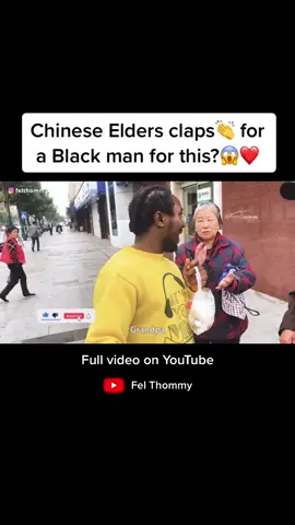 #chinatiktok #china #chinesegirls #america #chinaus #chinesefood #speakingchinese #languagelover #blackinchina #trending #chinesepeoplebelike #blackchina #whatchinesethink #blackchina #foreignersinchina @Felthom 