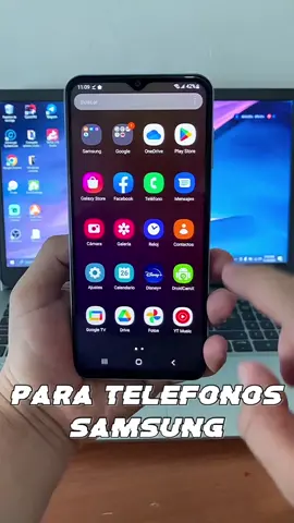 Instalando Game Launcher aplicacion para juegos #gamelauncher #samsunga #samsunggalaxy #samsungtips #oneui5 