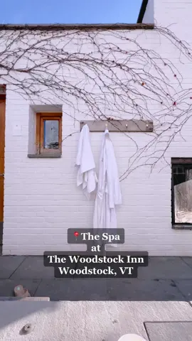 The most relaxing Saturday at @Woodstock Inn Spa! 🛀🏻 #newengland #vermont #woodstockvt #holidaytiktok #xmas #holidayszn #spa #woodstockinn #relax #zen #spaday #bestofnewengland #mid20s #late20s #selflove #selfgrowth 