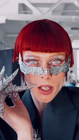 I dunno, are glam transitions still a thing? Is anything still a thing on tiktok? Is tiktok even a thing? #modeltiktok #modeling #makeuptransition 