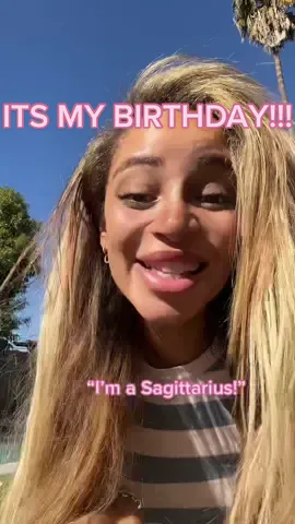 What’s a Sagittarius? Been waiting all year to use this sound 🪷 #sagittarius #sagseason #birthday #todaysmybirthday 