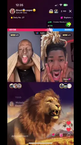 I’m beat him but yall go push fam @mariolucky50 #BeTheReasonVisa #HuluChippendalesDance #trend #tiktok #fyppppppppppppppppppppppp #viral #fypシ #caught #foryou 