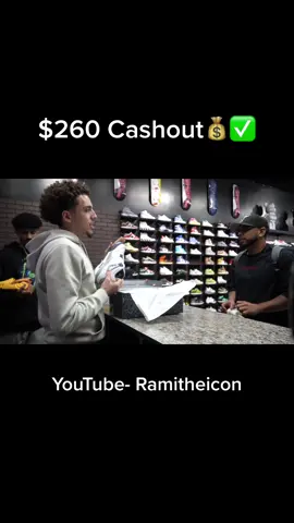 NEW VIDEO LINK IN BIO🏆 #fy #fyp #fypシ #foryou #sneakers #sneakerhead #trending #ramitheicon #viral #yeezy #jordan #nike 