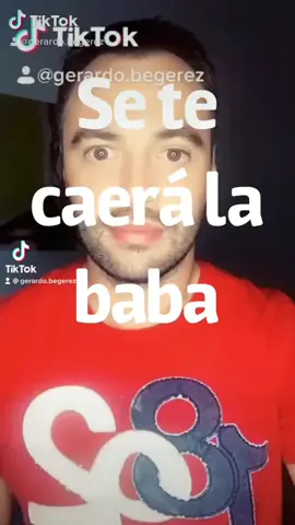 Haré que se te caiga la baba 😜🤪🤤🤤🤤