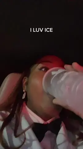 What’s your favorite place to get ice ? 👀 #ice #chickfilaice #wawaice #iceeatertiktok #relatable #amitheonlyone😭 