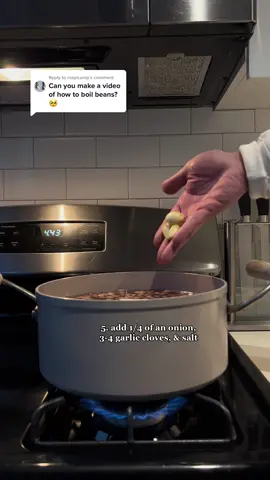 Replying to @mayicamp aquí está 😊 - #mexican #mexicanfood #mexicantiktok #mexicanrecipes #recipes #recipesoftiktok #chicago #recetas #mexican #latino #spanishtiktok #chicagolatinos #frijoles #frijolesdelaolla 