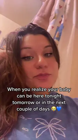Can’t believe my pregnancy is coming to an end 😭💙 #babyboy #39weeks3days #pregnant #pregnancytiktok #viral #viraltuktok💋♥ #viraltiktok 