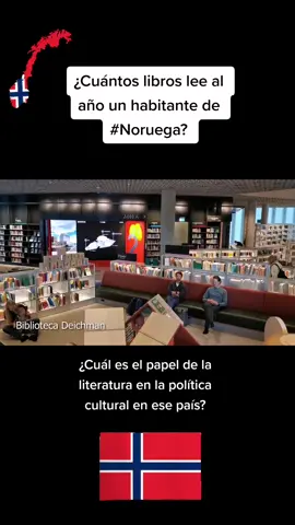 #Norway #literatura @FIL Guadalajara 
