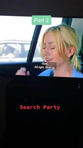 #searchparty #searchpartyhbo #johnearly #aliashawkat #lol #comedy