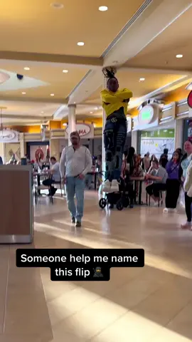 I hit the circle of life by accident 🤣🤦🏾‍♂️🤣 #fyp #viral #trending #tumblingislife #charlotte #carolinaplacemall #circleoflife #backflip 