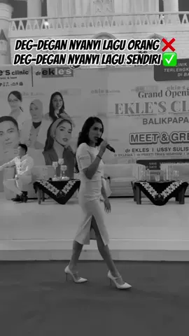 nyanyi lagu sendiri aja hampir lupa lirik🤣