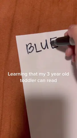 Well I too learned something today. #toddlersoftiktok #learningtoread #teachingtoddlers 