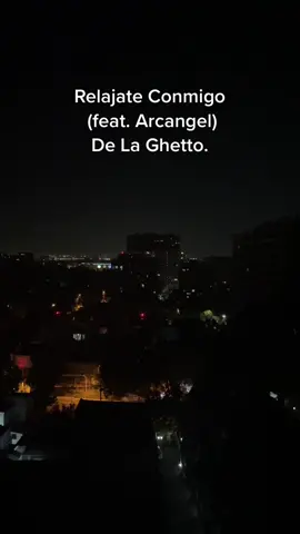 Temazo? Relajate Conmigo (feat. Arcangel) De La Ghetto, Arcangel. #fypシ #oldschool #fyp #arcangel 