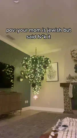 my moms a goat for this #christmas #christmas2022 #christmasdecor 