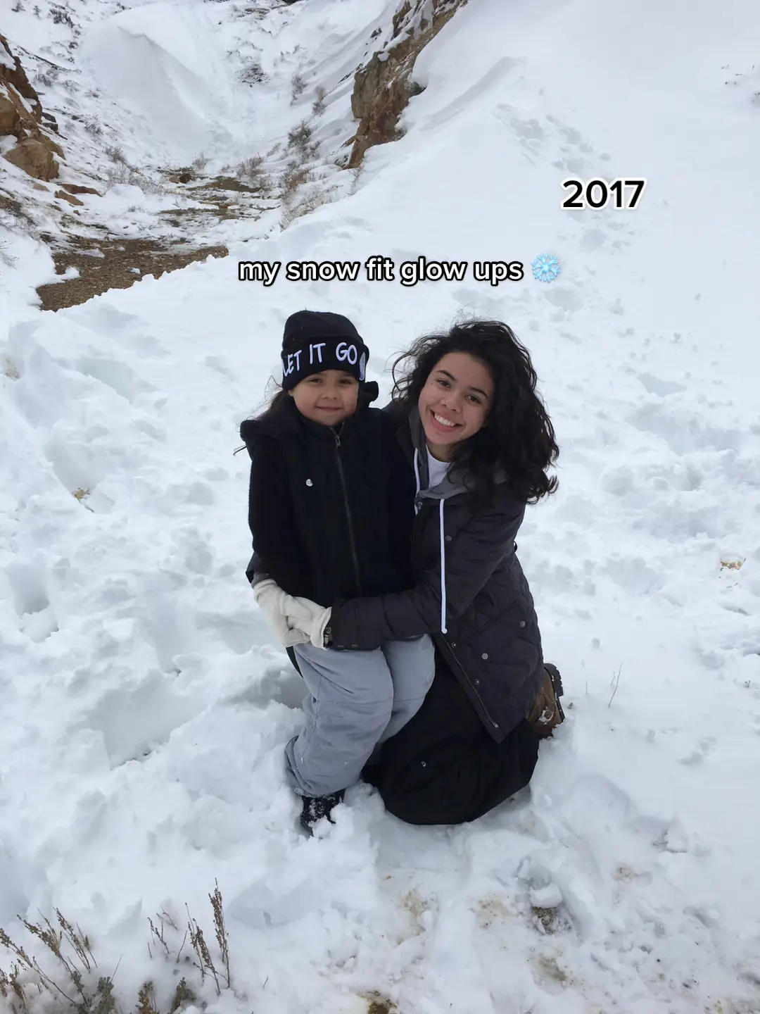can 2023’s snow fit beat 2022’s?? we’ll just have to wait and see 