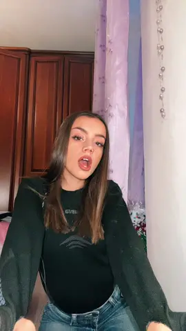 avevo mangiato la pizza e avevo farina ovunque😛