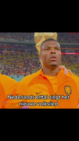 Sta op voor het Wilhelmus 🫡 #fyp #foryou #lijpe #rap #worldcup2022 