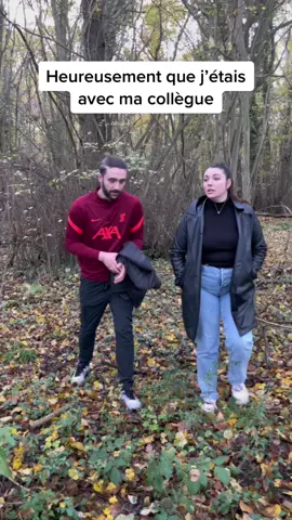 Elle ma sauver la vie 