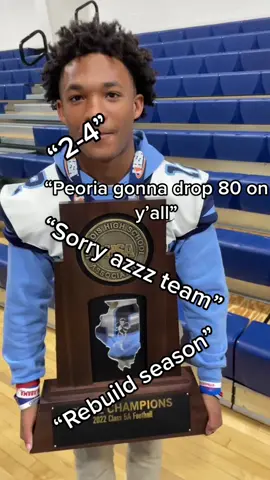 Hehe🤭@eddiemcclain08 #fyp #state #champions #football #fypシ #ringszn💍 