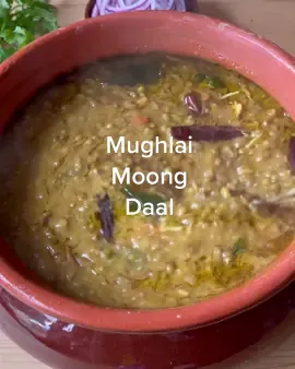 Mughlai Moong Daal #daal #dhal #moongdal #indiantiktok #streetfood #DinnerIdeas #dinnerrecipe #vegetarianrecipe #vegetarianrecipes #dinnerrecipe 