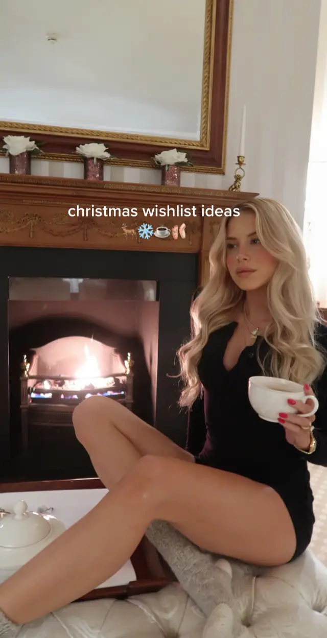 Christmas wishlist ideas✨