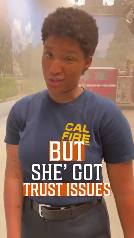 I mean, don’t we all…😅 #FireCountry #TrustIssues 