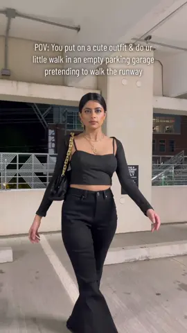 Tiktok sound that lives in my head rent free ✨ #modelwalk #relatablecontent #allblackoutfit #falloutfitideas #modeloffduty #modeloffdutylooks #modeloffdutystyle #maincharactervibes #relatablecomedy #funnytiktoks #fashionhumor #fashiontiktok 