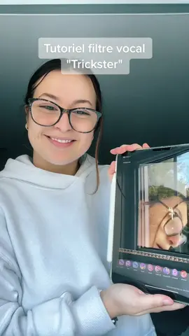 Tutoriel filtre vocal 