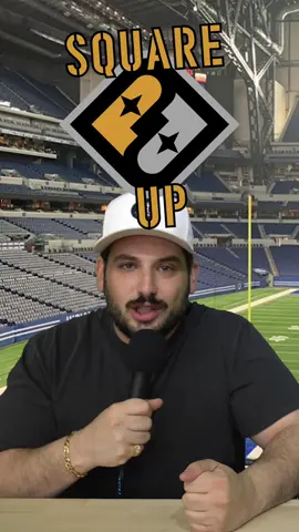 square up for MNF #nfl #mnf 