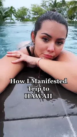 #hawaii #travel #manifestation #manifest #quantumjumping #spiritualtiktok #witchy #loa #fyp #bucketlist #dailyvlog 