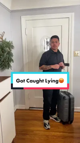 He Got Caught Lying 😡😡 #parati #fyp #comedia #razatiktok #49ers #mexicantiktok 