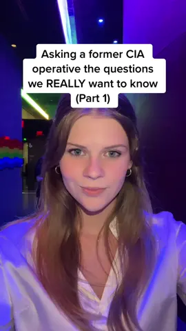 Comment questions for Part 2! Check out @spyscape. Follow the insta to stay updated 🕵🏼‍♀️ #spy #spies #cia #alien #spying #spyscape #rosannaminchew #government #secret 