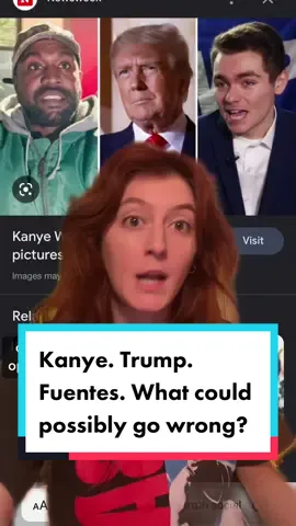 Wanna hear from you on this: Is it better to be familiar with threats to democracy? Or does attention embolden bad actors? #politics #kanye #kanyewest #trump #maralago #republicans #jewish #news #fyp 