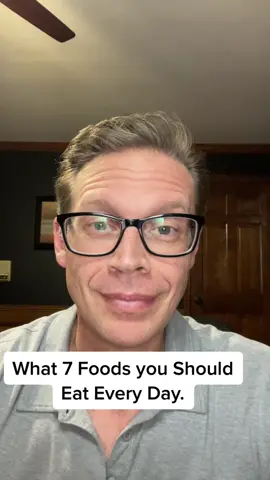 7 Foods you should eat everyday. #health #insulin #fiber #healthyfood 