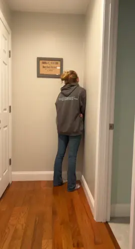 #whenihavekids #18yrsold18mins #standinginthecorner #tardytoschool14times 