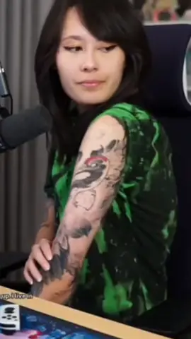 Jaiden shows off his tattoos #jaidenanimationsaudio #jaidenanimation #jaidenanimations #jaiden #jaidenanimationsedit #twitch #twichclips 
