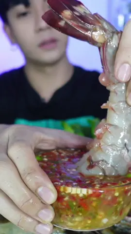 กุ้งลายเสือ ดองน้ำปลา #ขนมและของทานะเล่นจากจีนอยู่ในตะกร้า #asmr #คลิปเต็มในyoutubeช่อง #ohshowzaaapโอ๋โชว์แซ่บ #Ohshowshop 