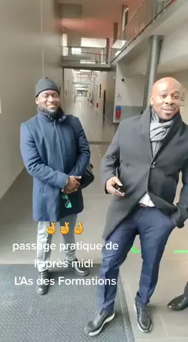 Examen pratique de l'apres midi! Force à vous! 💪 L'As des Formations  #travail #chauffeurvtc #examenpratique #examenpratiquevtc #vtc #examenvtc #cartevtc #formationvtc #uber #lasdesformations #chauffeurprivevtc #devenirvtc #lasduvtc #chauffeuruber #libre #libertefinanciere #independant  #securite #reconversion #cma93
