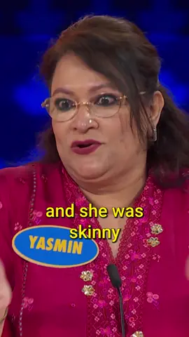 Everyone should support a business that has your (literal) back like this #FamilyFeud #FamilyFeudCanada #weddingdress #gerrydee #mrd