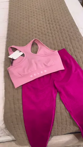Morning routine wearing @CELER 💖 #fyp #foryoupage #morningroutine #aesthetic #celersportswear #celerleggings #gymoutfit #loungewear #loungeoutfit #celershorts #amazon #amazonfind #amazonmusthaves #amazonoutfits #amazonworkoutclothes #alphaletedupe #alphaletedupes #neutralaesthetic 