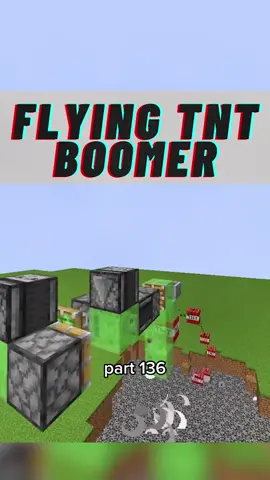 Replying to @pizzibarbaro32 Minecraft TNT Duplication Flying Machine Redstone Tutorial 1.19.2 Java glitch #Minecraft #minecrafthacks #minecraftbuilding #redstone #gaming #GamingOnTikTok #icecoffey #redstone #bedrock #mcpe 