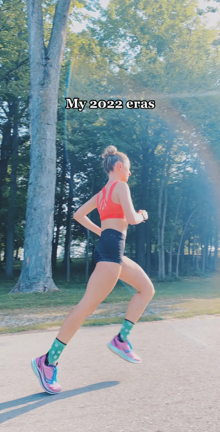 It’s been a ride 😆😅💜 #runningtiktok #runnerslife #Running #runner #runnergirl #celiac #celiacdisease #winterrunning #distancerunner #2022 #2022eras 