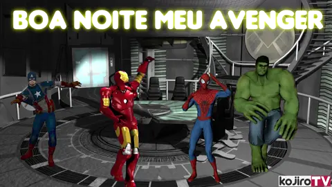 BOA NOITE MEU CONSAGRADO #boanoite #vingadores #meme #funk #fy #foryou #southamericamemes