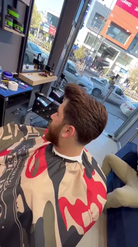 barber shop💈🤍#barber #new #kurdistan #soran #fifa #workout