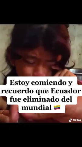 Salganse de TikTok, quiero estar solo 🇪🇨😭 #mundialcatar2022 #sudamerica #ecuador #latri #argentina #uruguay 