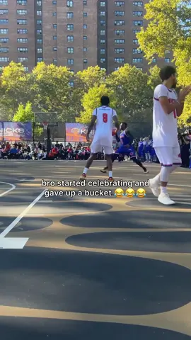 Assist to Lamar Odom ✅😂 #hamilt0njr 